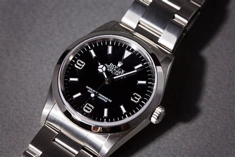 rolex explorer t rex|Rolex explorer 14270 dials.